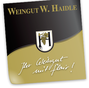 Logo Wolgang Haidle Weingut, Kernen Stetten i.R.